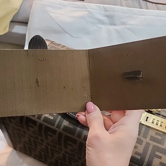 Fendi Train Case - Picture 11 of 13